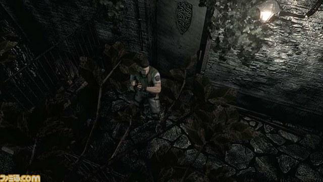 Resident Evil HD Remaster