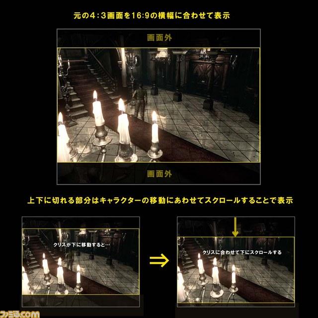 Resident Evil HD Remaster