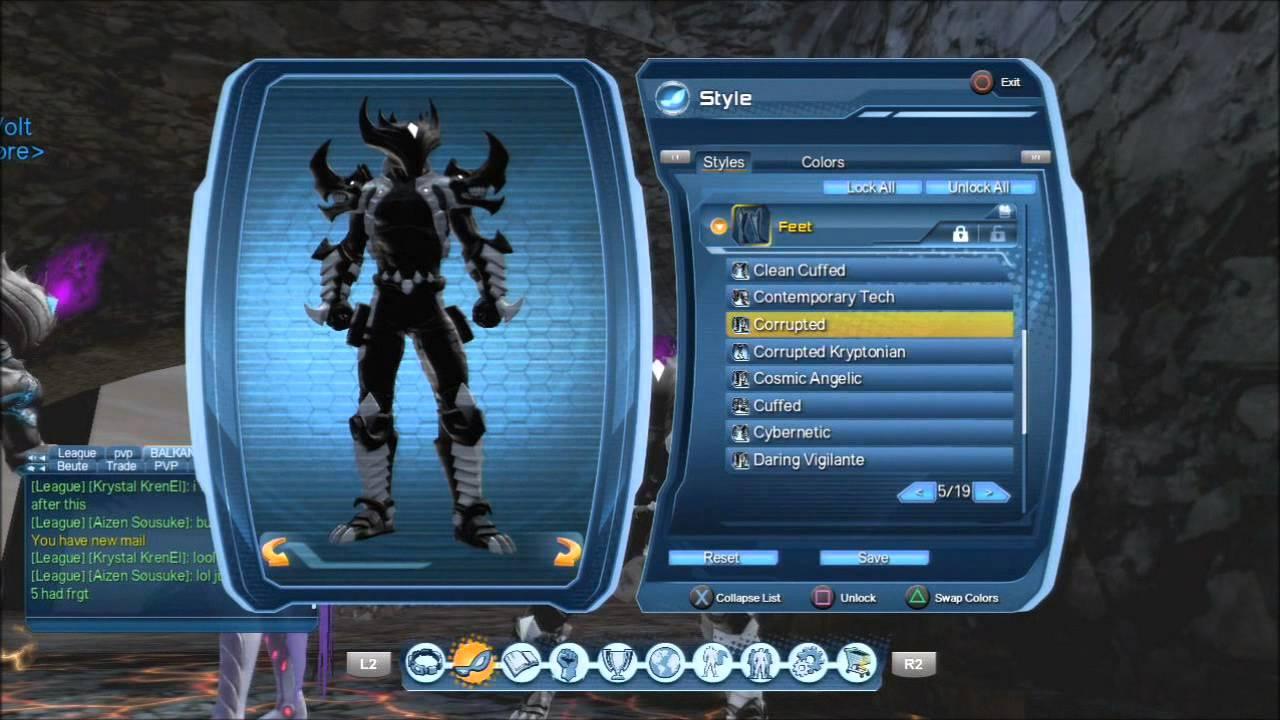 รีวิว DC Universe Online