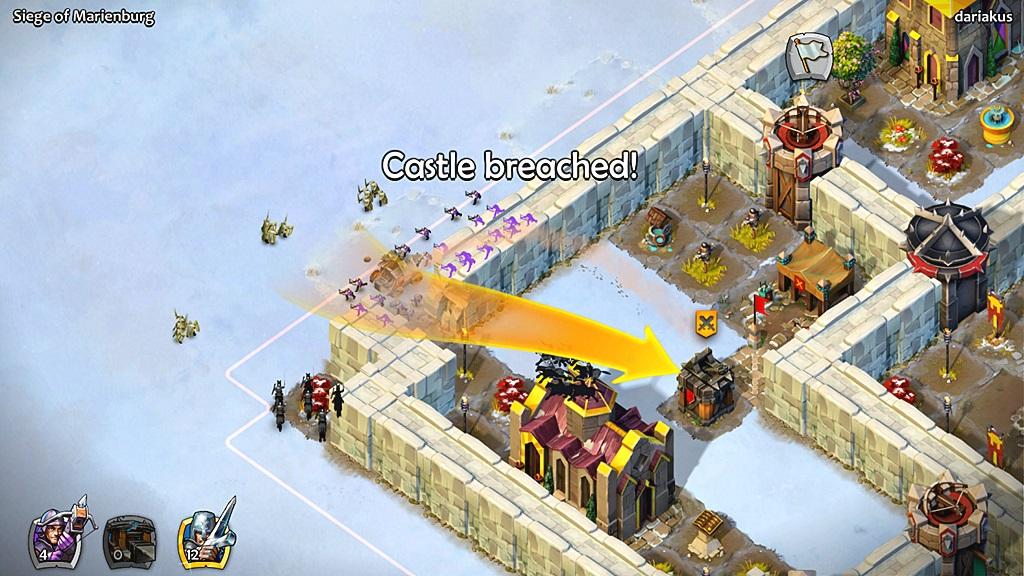 Age of Empires: Castle Siege