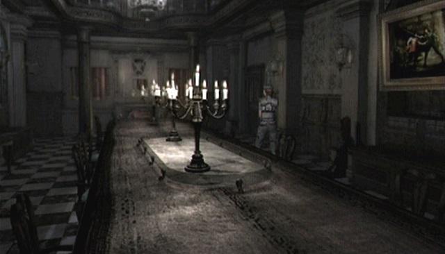 Resident Evil HD