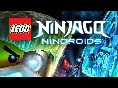 LEGO Ninjago Nindroids