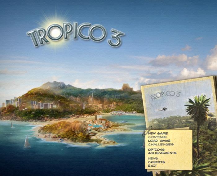 Tropico 3
