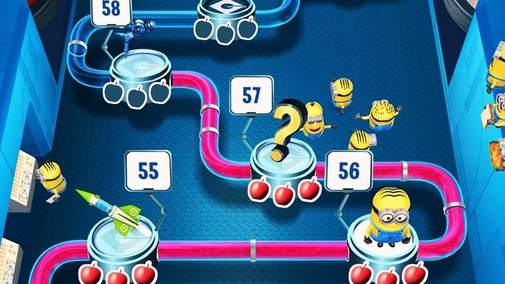 Despicable Me: Minion Rush