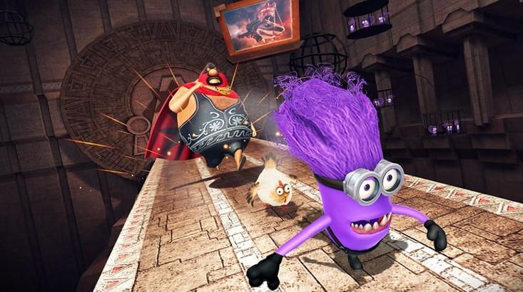 Despicable Me: Minion Rush