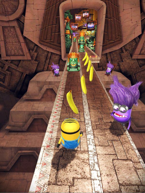 Despicable Me: Minion Rush