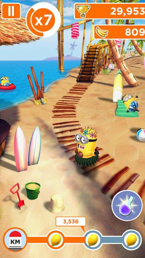 Despicable Me: Minion Rush