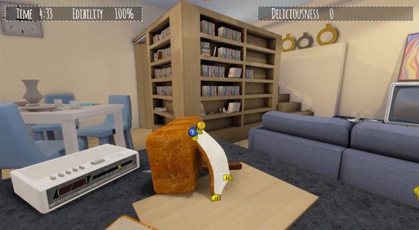 I Am Bread