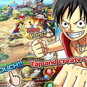 One Piece Treasure Cruise