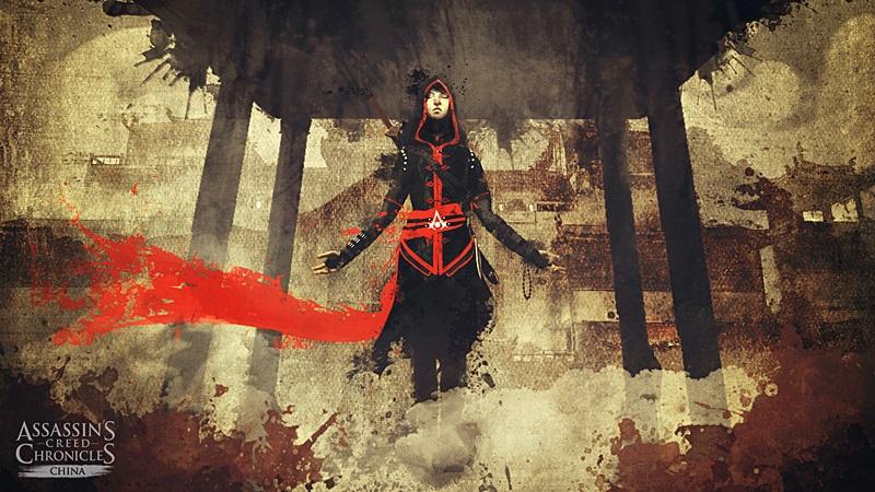 Assassin's Creed Chronicles Trilogy