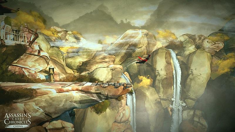 Assassin's Creed Chronicles Trilogy