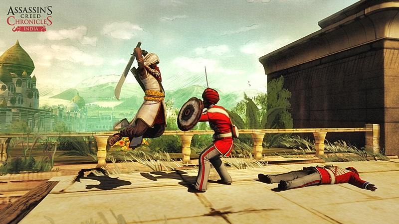 Assassin's Creed Chronicles Trilogy