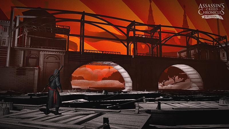 Assassin's Creed Chronicles Trilogy