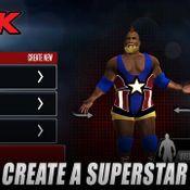 เกมมวยปล้ำ WWE 2K