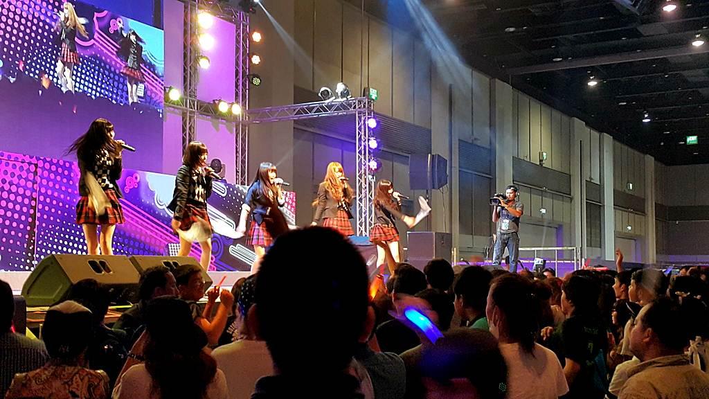 Thailand Comic Con 2015