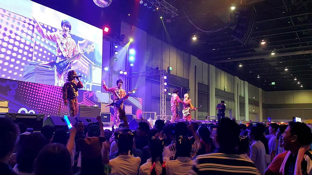 Thailand Comic Con 2015