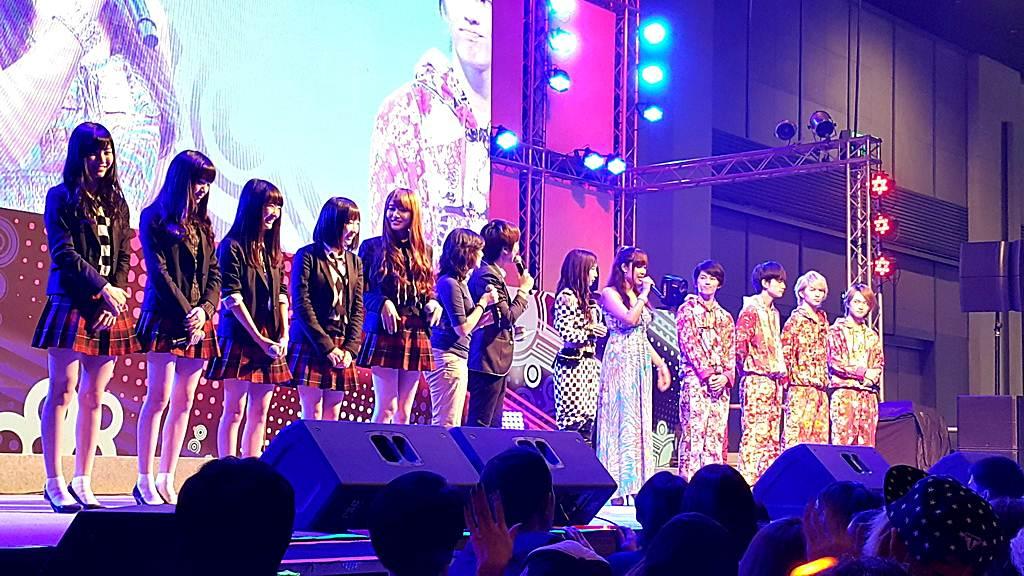 Thailand Comic Con 2015