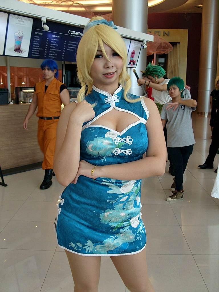 Thailand Comic Con 2015