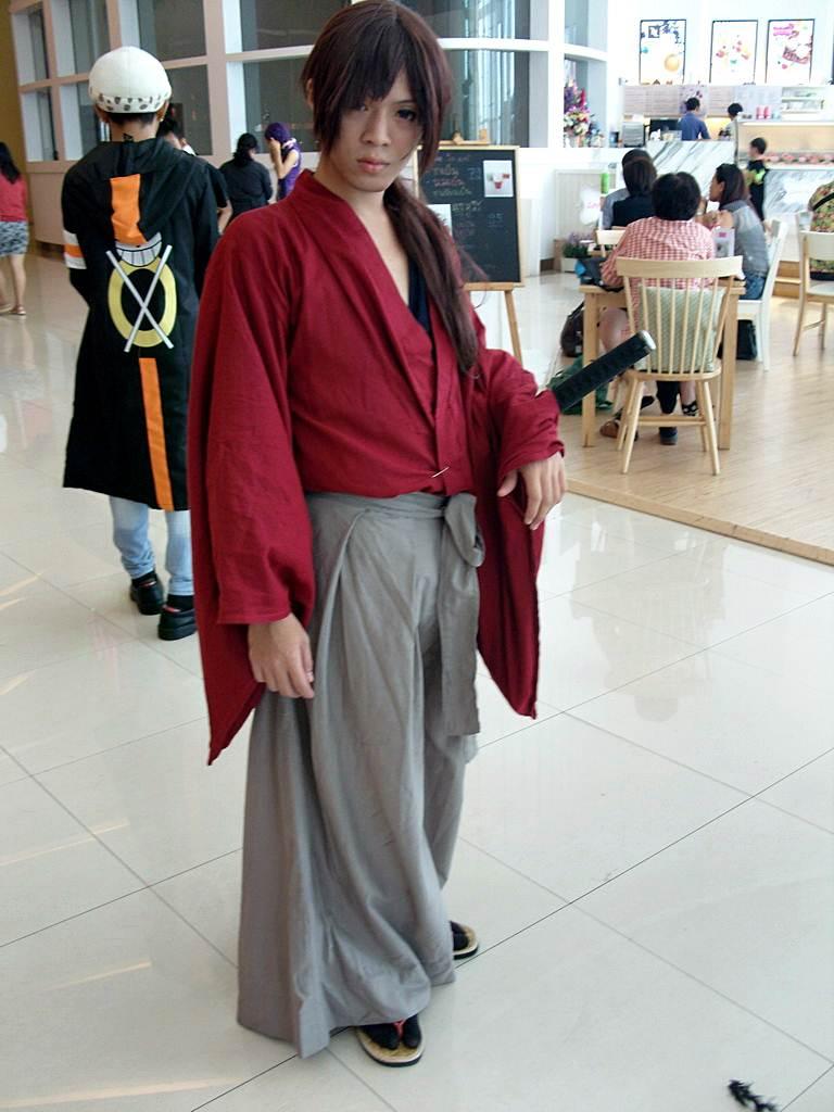 Thailand Comic Con 2015