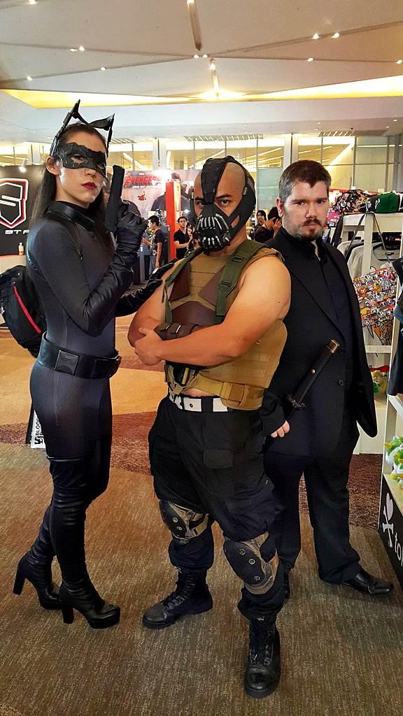 Thailand Comic Con 2015