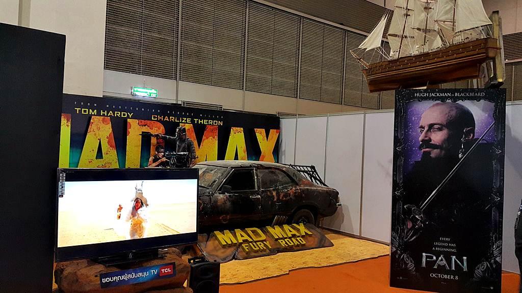 Thailand Comic Con 2015