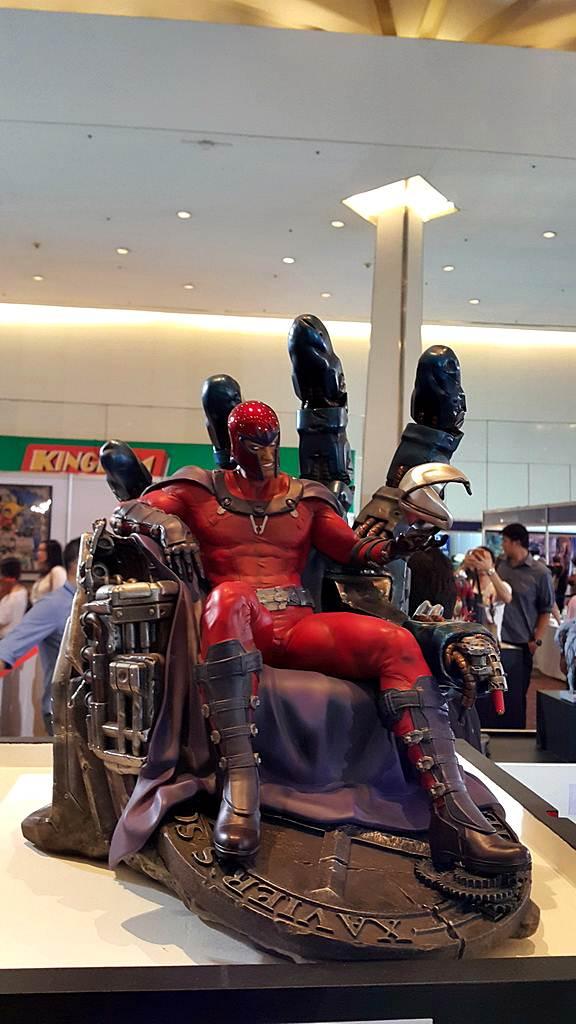 Thailand Comic Con 2015