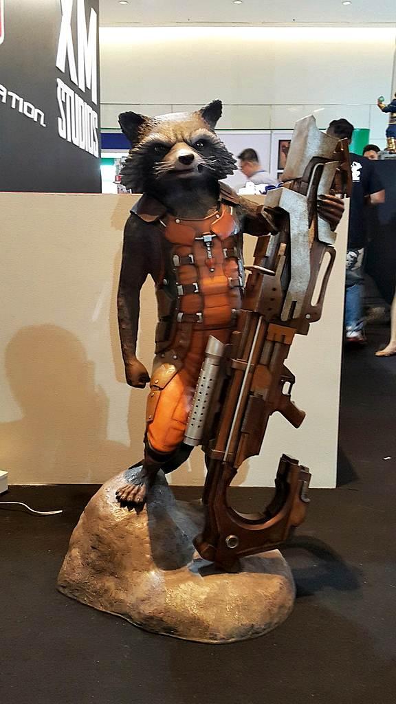 Thailand Comic Con 2015