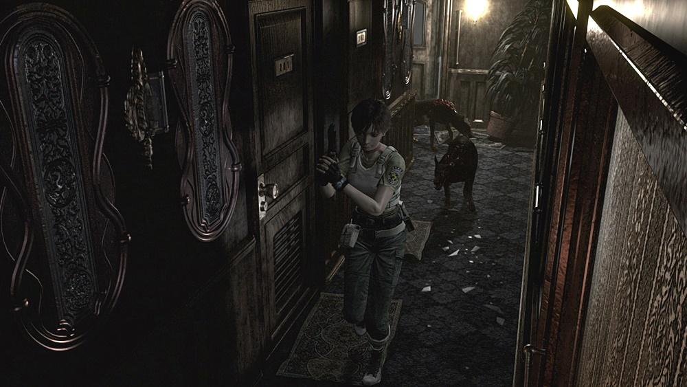 Resident Evil 0 Remaster