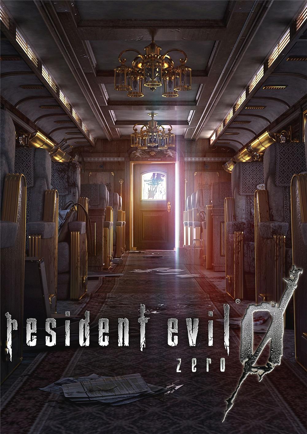 Resident Evil 0 Remaster