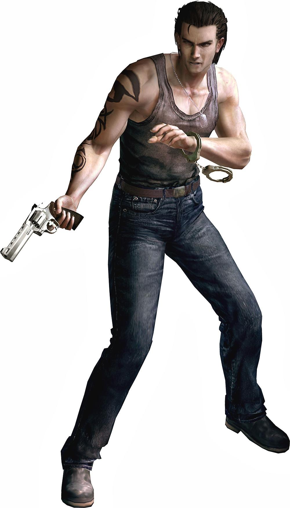 Resident Evil 0 Remaster