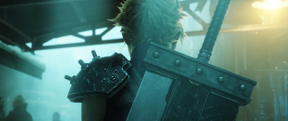 Final Fantasy VII Remake