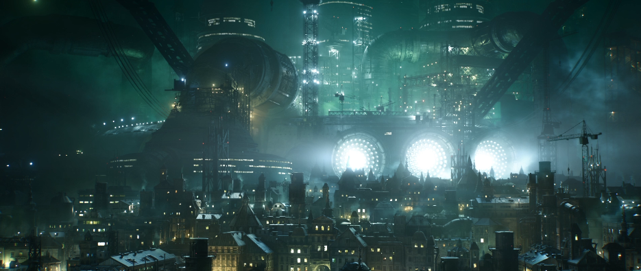 Final Fantasy VII Remake