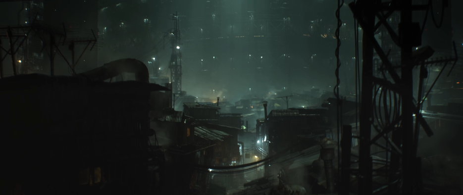 Final Fantasy VII Remake