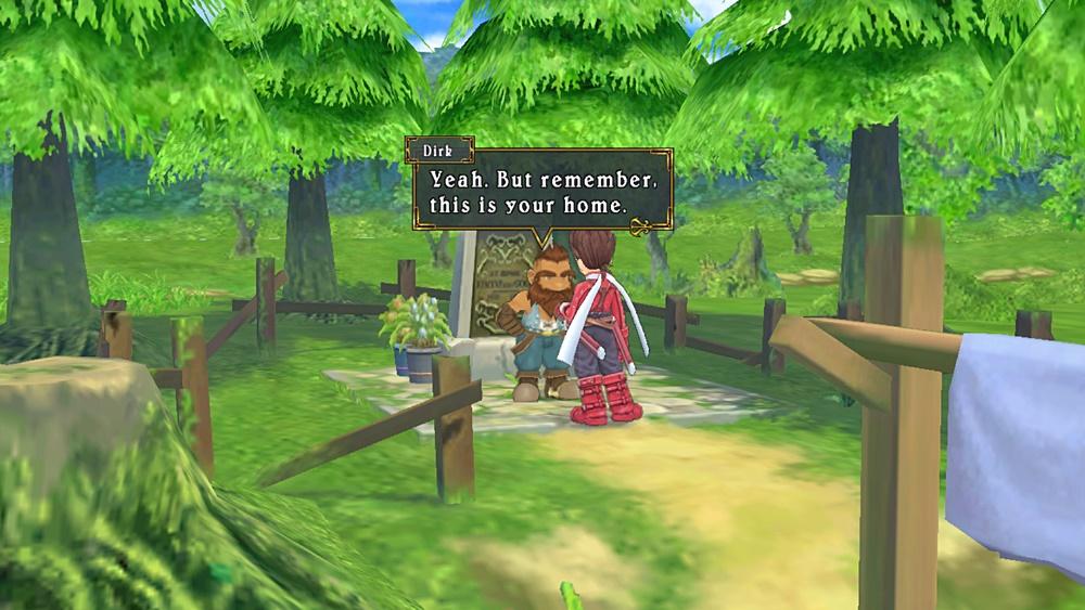 Tales of Symphonia HD