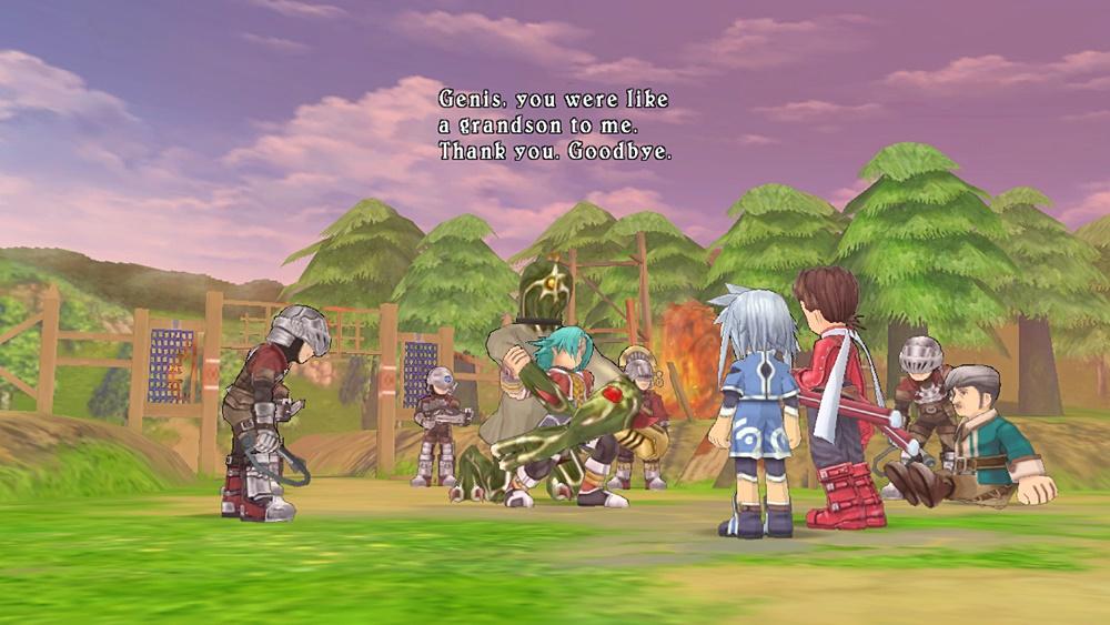 Tales of Symphonia HD