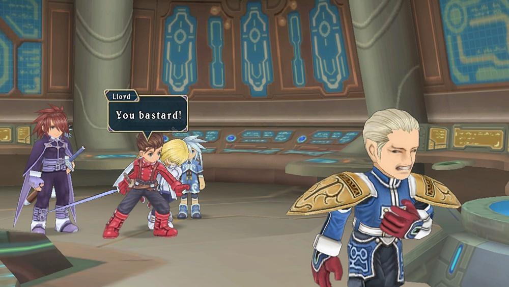 Tales of Symphonia HD