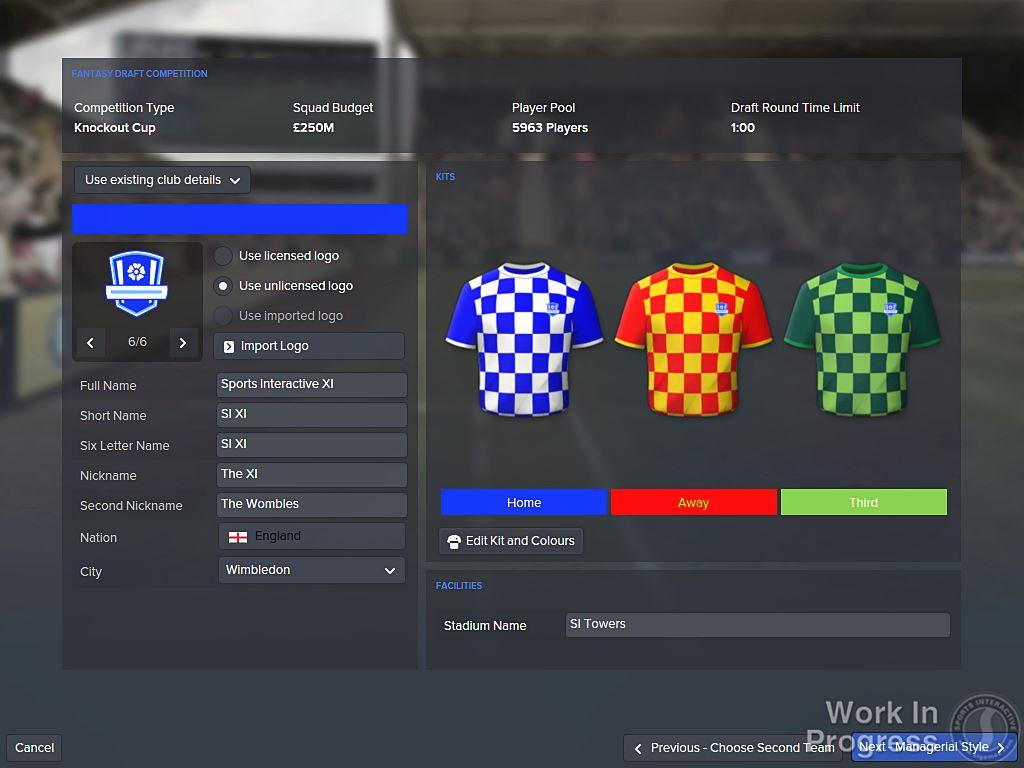 Football Manager 2016