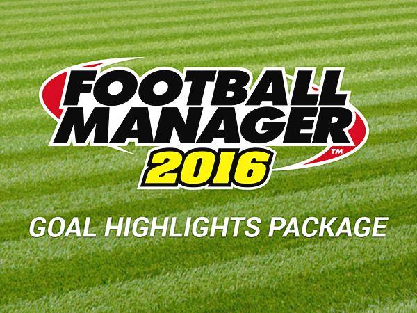 Football Manager 2016
