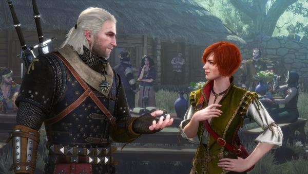 The Witcher 3 Hearts of Stone