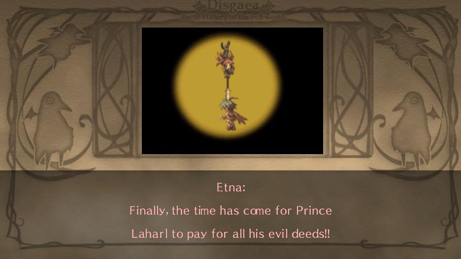 Disgaea 