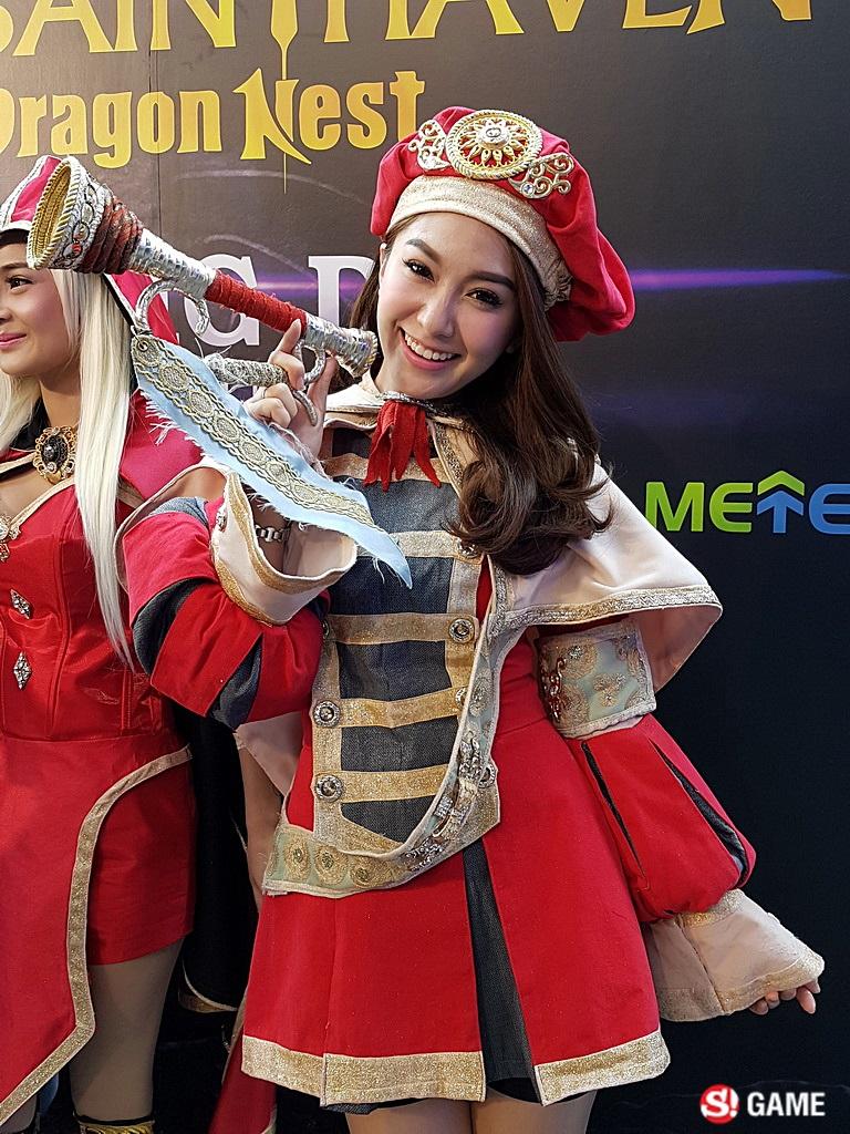 Dragon Nest : SaintHaven