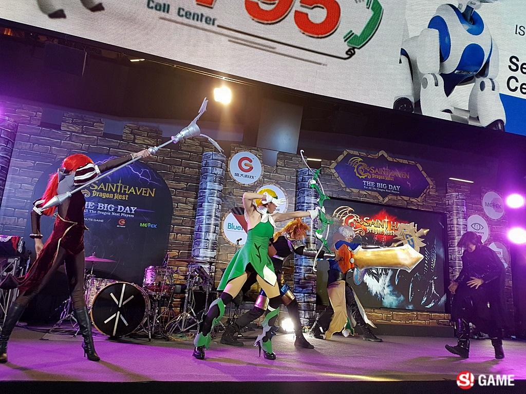 Dragon Nest : SaintHaven