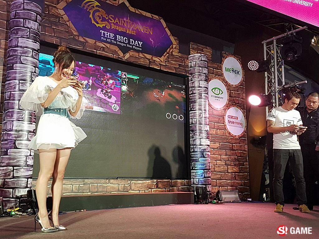 Dragon Nest : SaintHaven