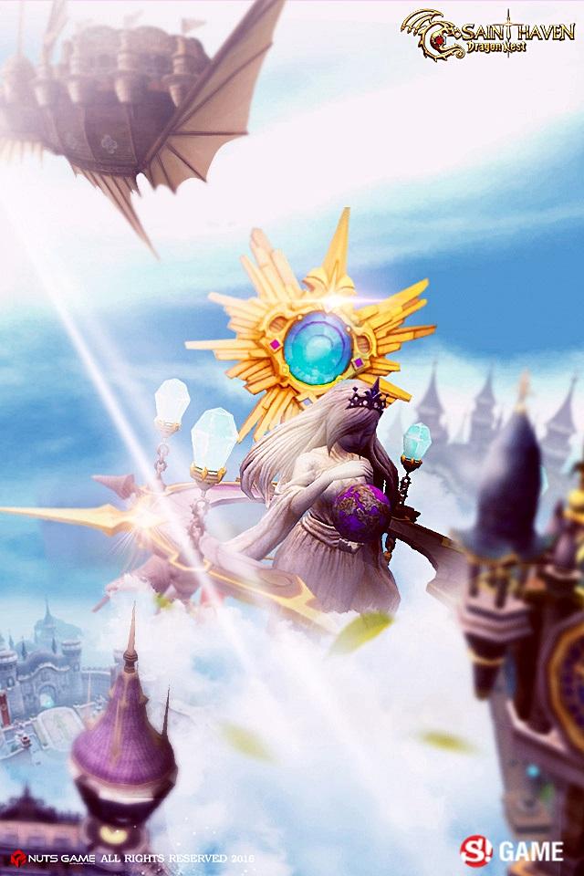 Dragon Nest : SaintHaven