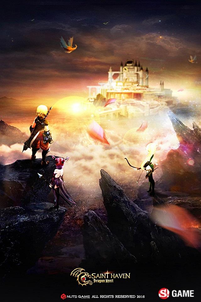 Dragon Nest : SaintHaven