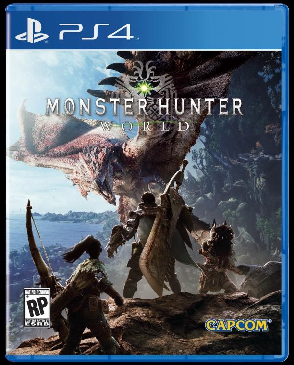 Monster Hunter World
