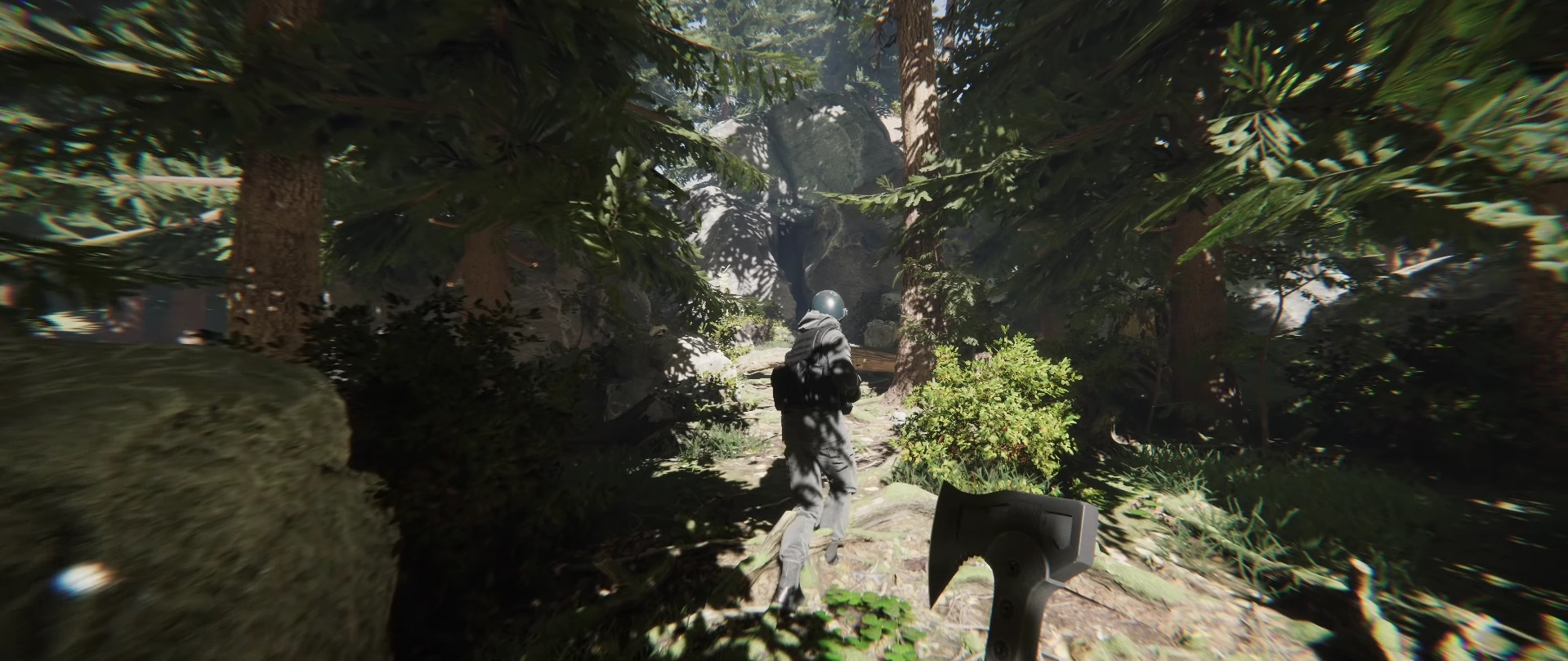 เกม Sons of the Forest