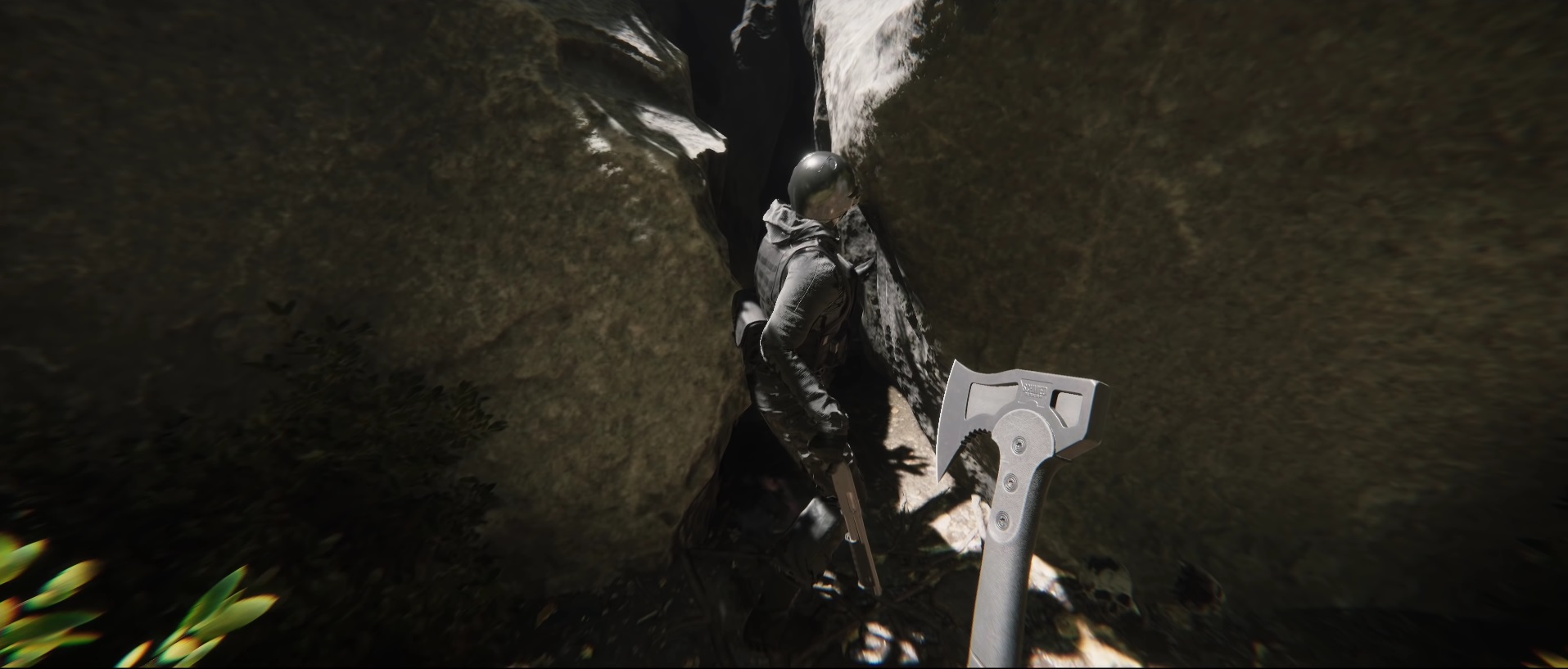 เกม Sons of the Forest