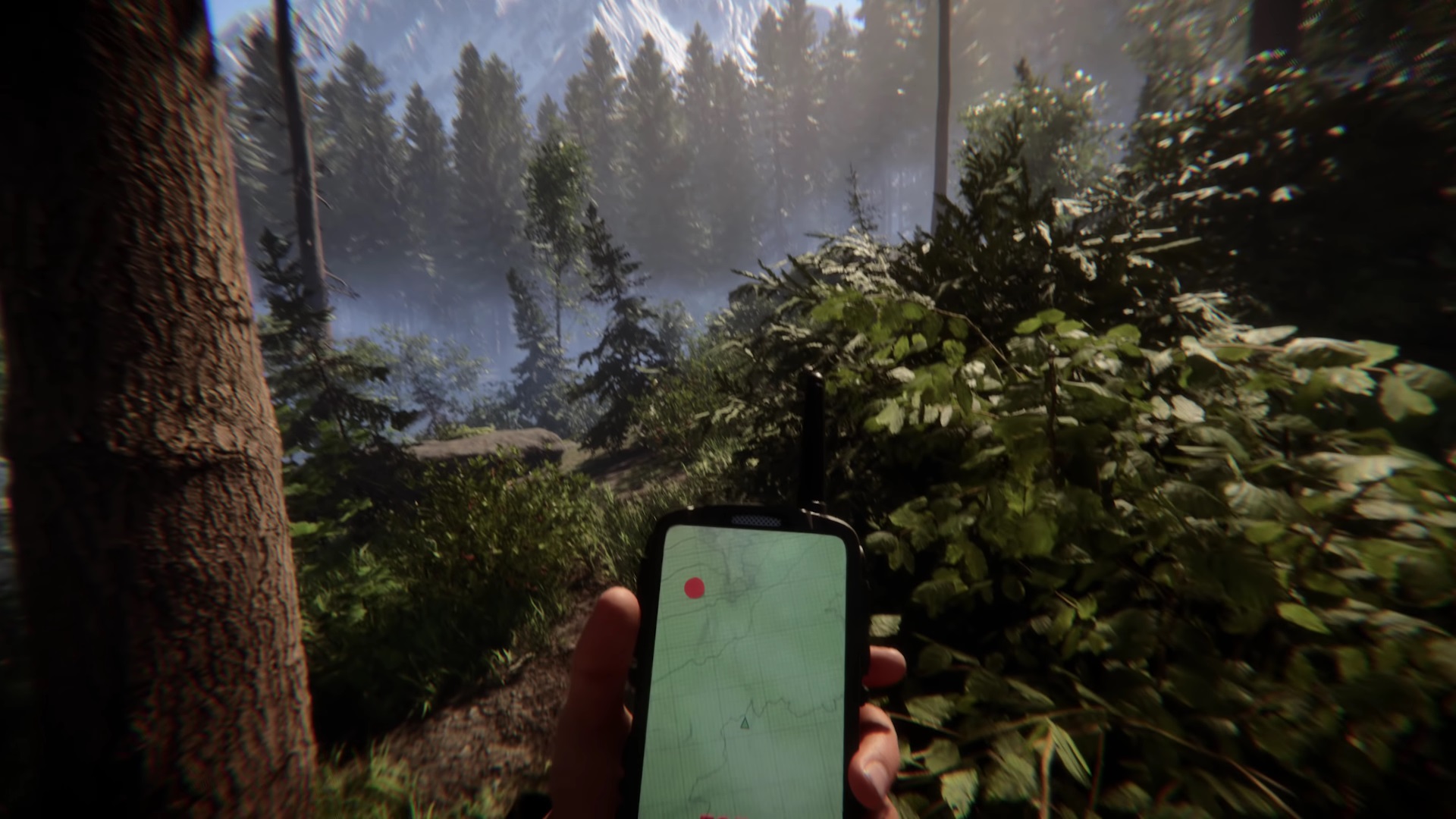 เกม Sons of the Forest