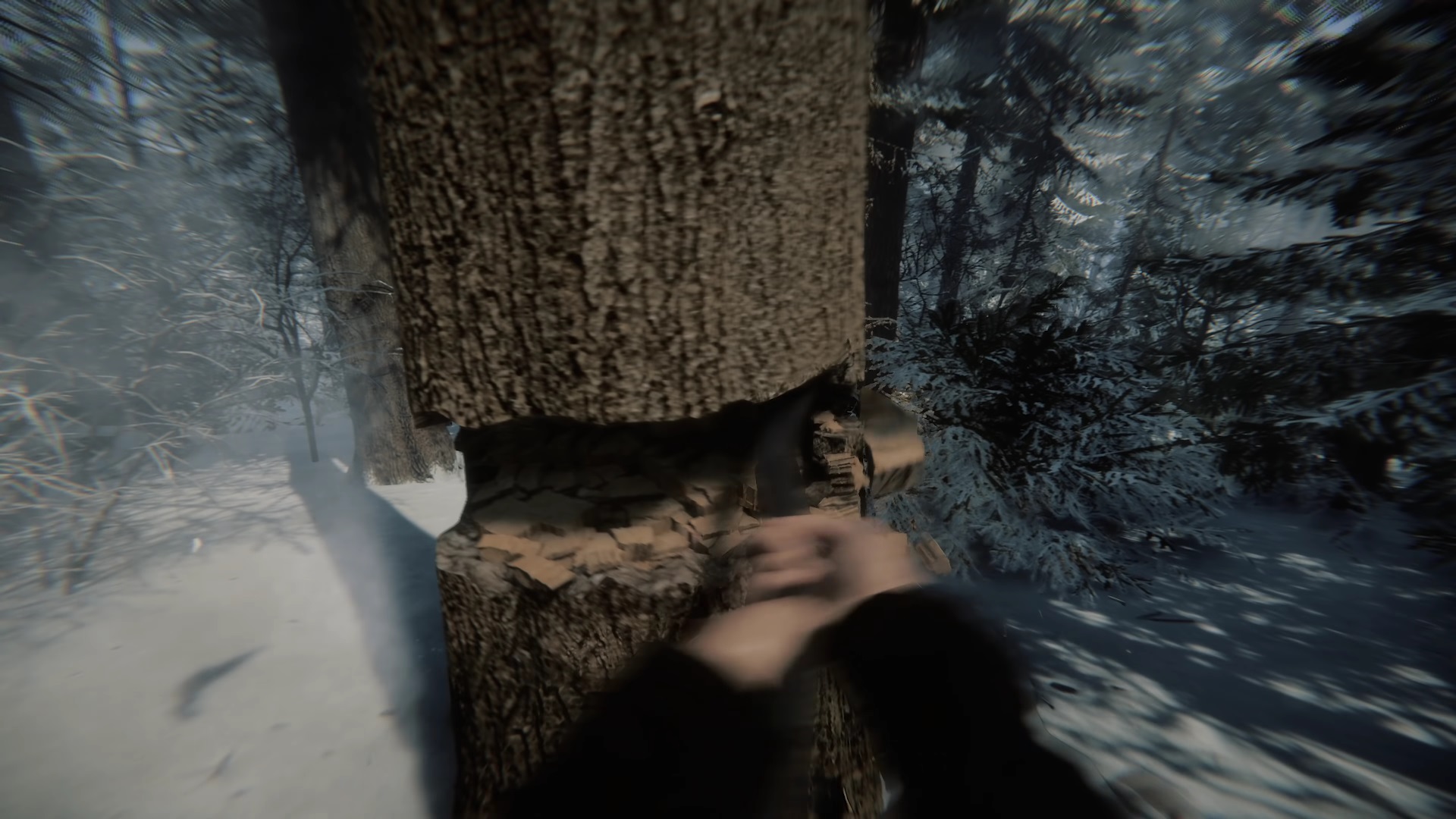 เกม Sons of the Forest